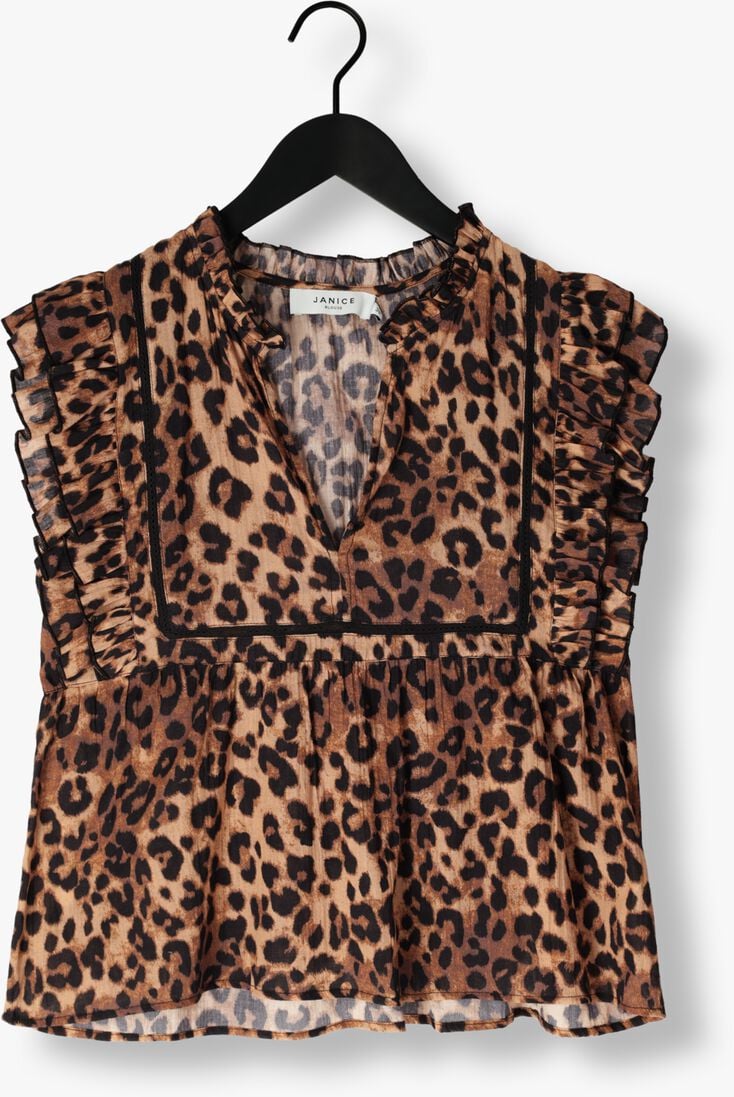 bruine janice blouses carson