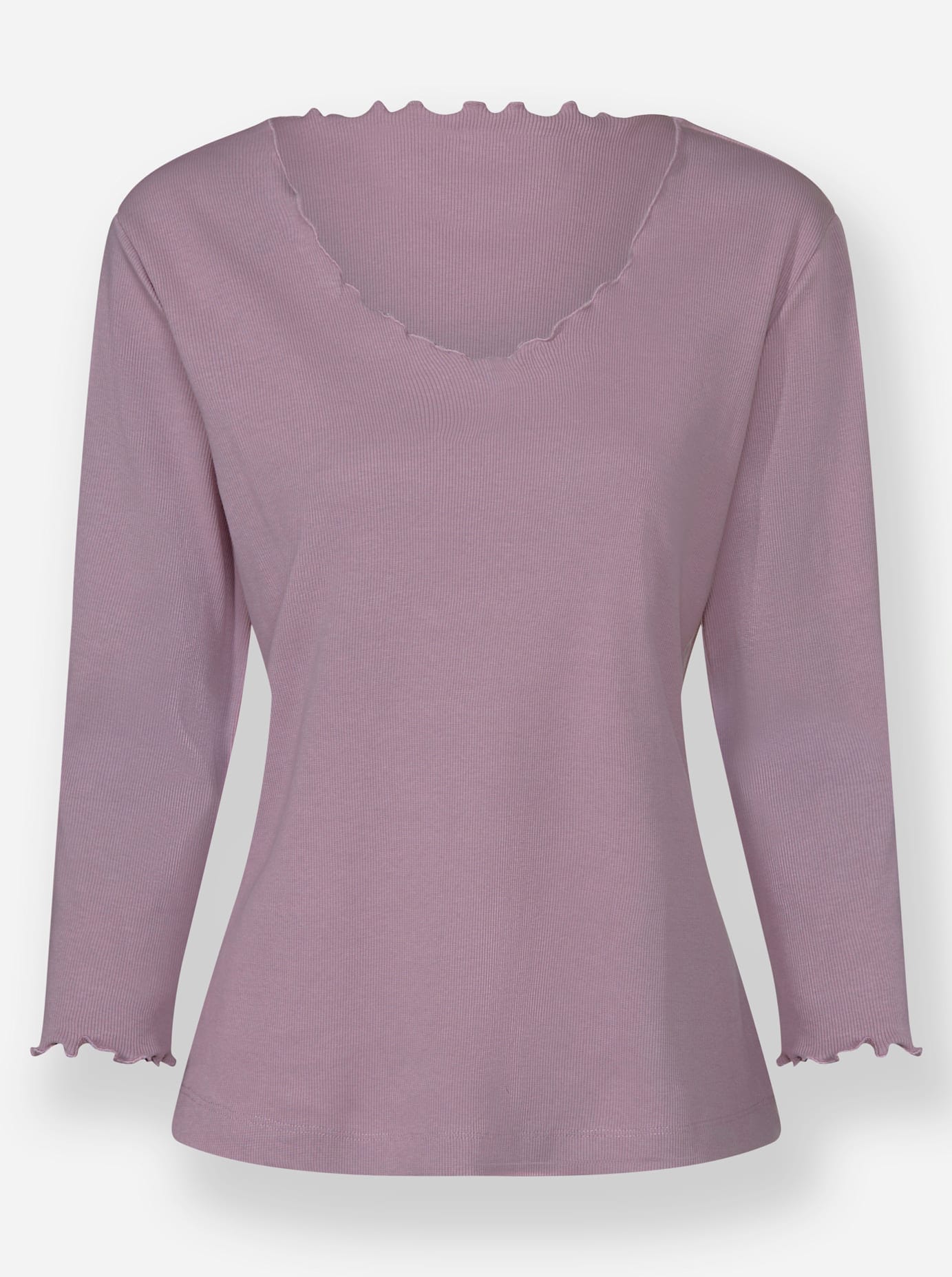 Inspirationen V-Shirt »V-Shirt«, 1 Stk.