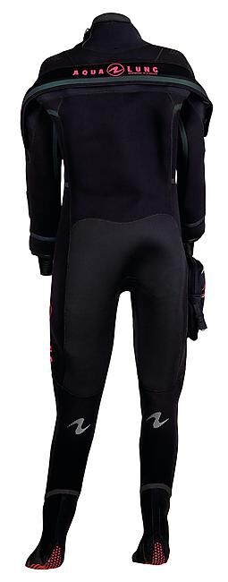 AQUALUNG - COMBINAISON ETANCHE BLIZZARD PRO 4MM FEMME