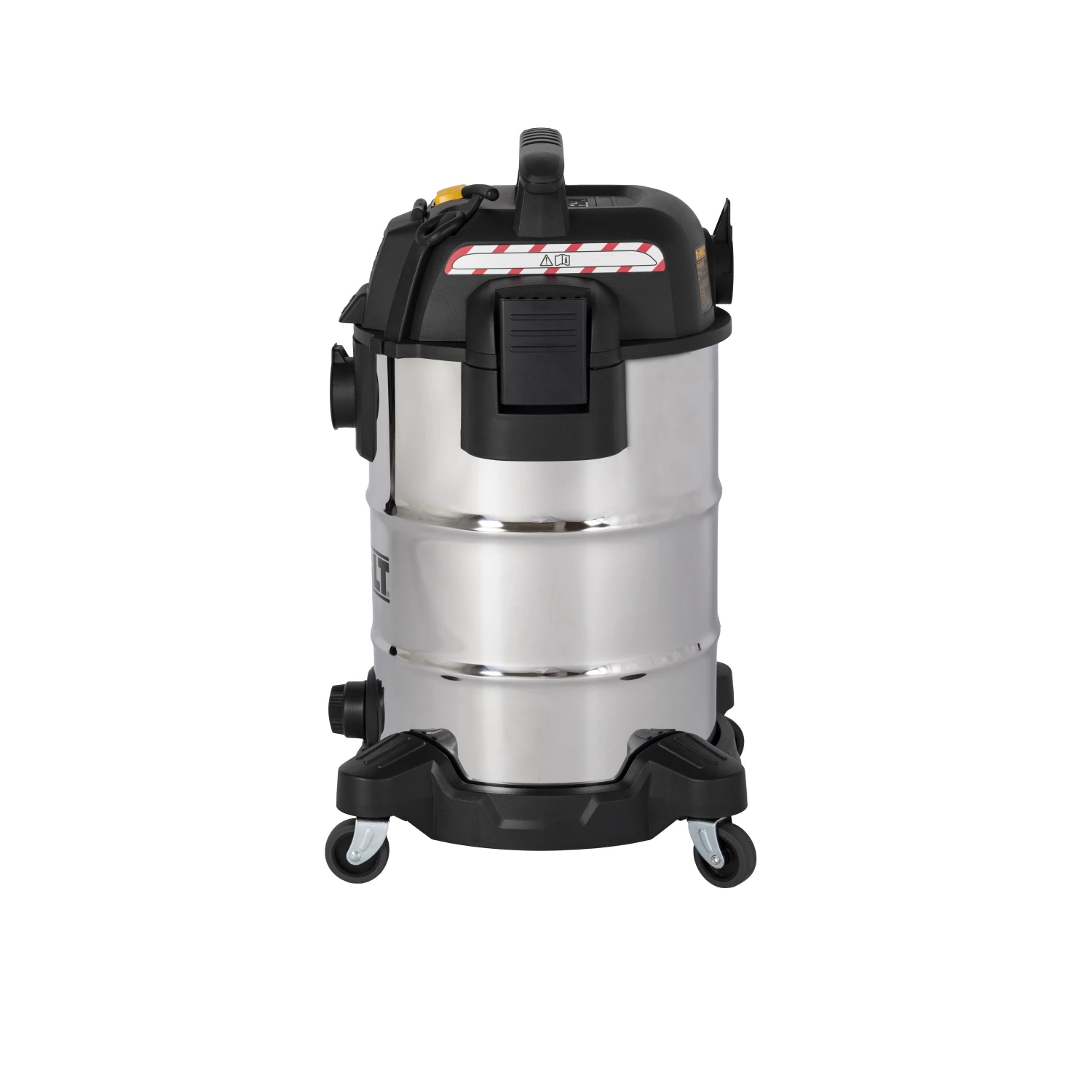 DeWALT DXV30SAPTA Stofzuiger - Nat/Droog - 1050W - 30L - Roestvrijstale tank