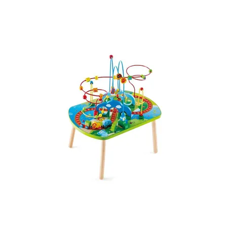 Hape Dschungelabenteuer-Spieltisch