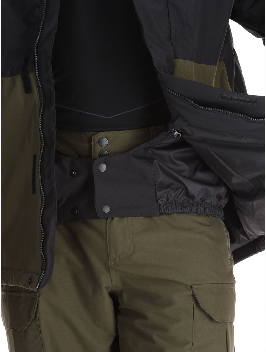 O'Riginals Hybrid ski-jas heren