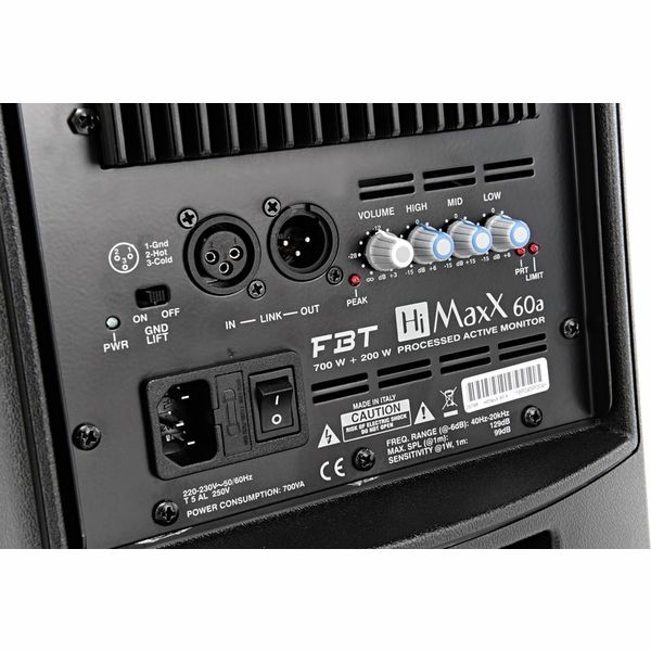 FBT HIMaxX 60A
