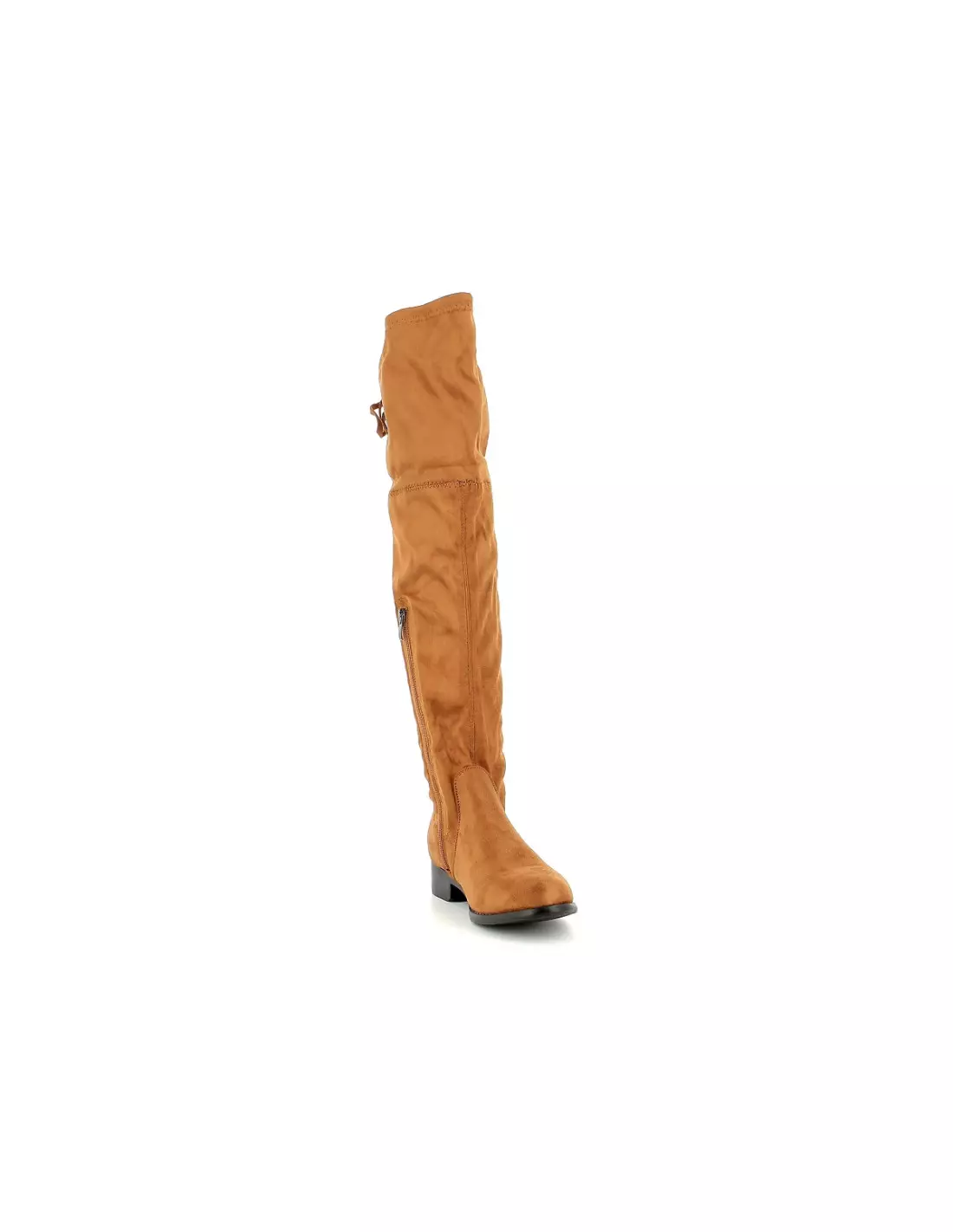 ELUE PAR NOUS KERRE - Bottes Camel