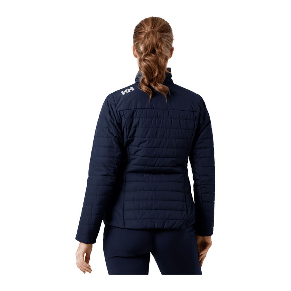 Helly Hansen CREW INSULATOR 2.0 - Veste Femme navy
