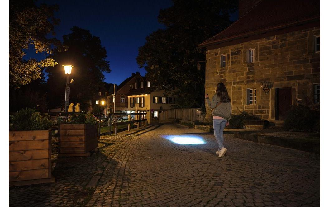 Taschenlampe Daily Use 50BOutdoor-Taschenlampe
