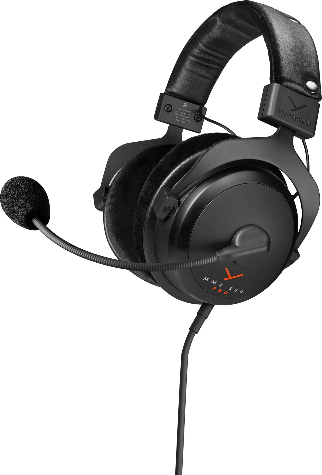 Beyerdynamic MMX 300 Pro Casques gaming
