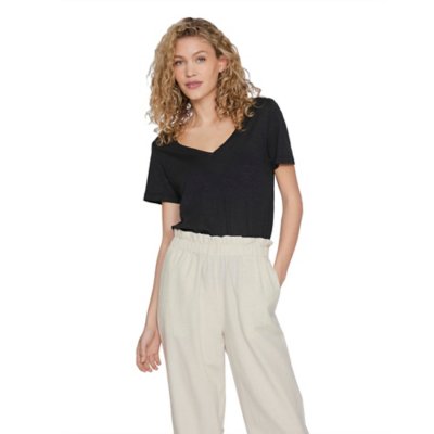 Tee-shirt à manches courtes femme Vinova VILA