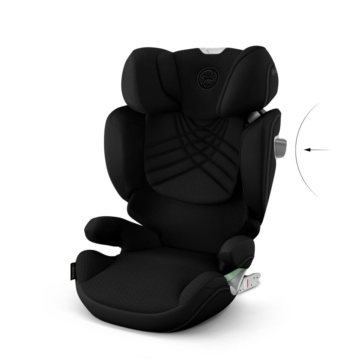 Cybex Cybex Solution T i-Fix Plus Kindersitz + Gratis Sommerbezug