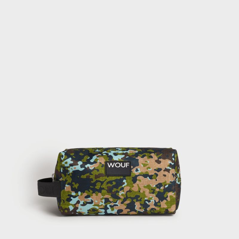 Trousse de voyage 21 cm Fern