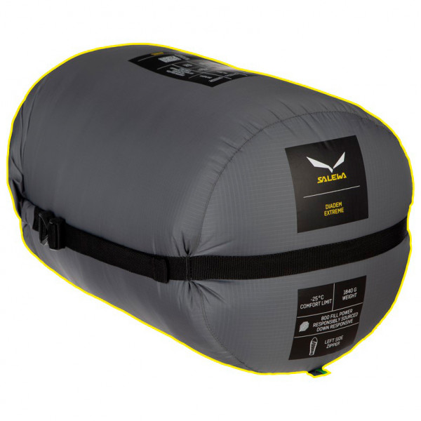Salewa - Diadem Mild - Sac de couchage en duvet