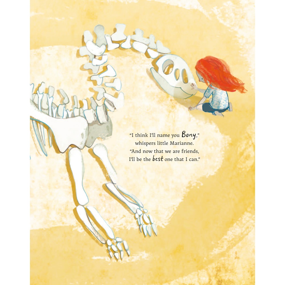 Das Mädchen und der Dinosaurier (Taschenbuch) von Hollie Hughes & Sarah Massini