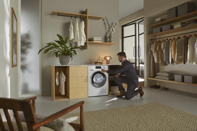 Miele Tørretumbler TWL680WP 125 Gala Edition