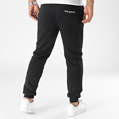 Pantalon Jogging Art Series Blue Noir