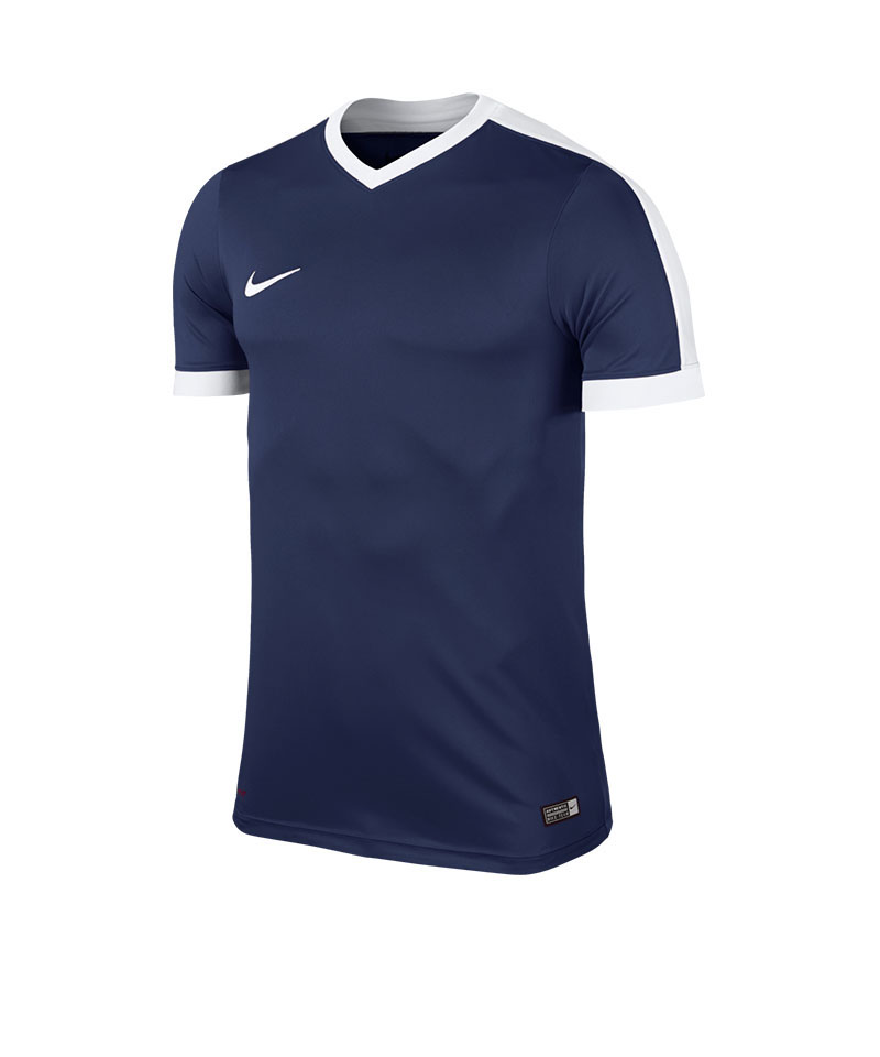 Nike Striker IV Trikot kurzarm Kids Blau F410