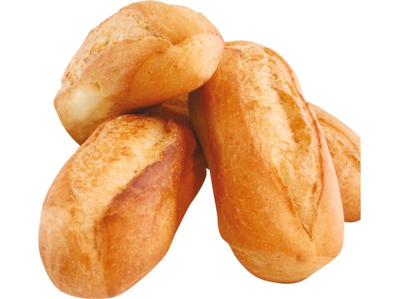 Moulinex Brotbackmaschine Home Bread Baguette OW6101CH 1500 Brotbackautomat für Brote mit bis zu 1.5 kg Gewicht