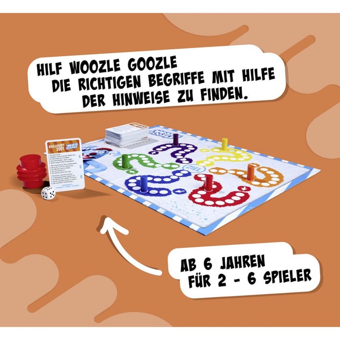 Woozle Goozle - Schlaukopf 3001