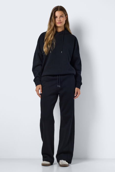 Noisy may zwarte dames broek