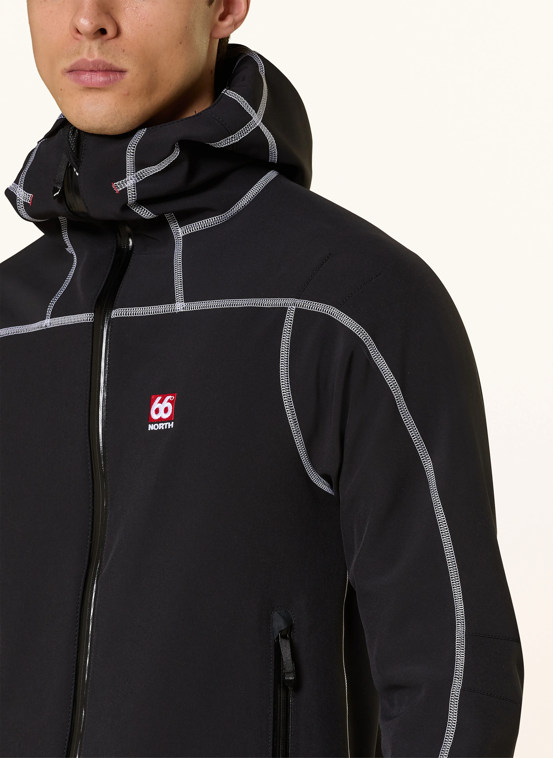 66°NORTH Softshell-Jacke VATNAJOKULL