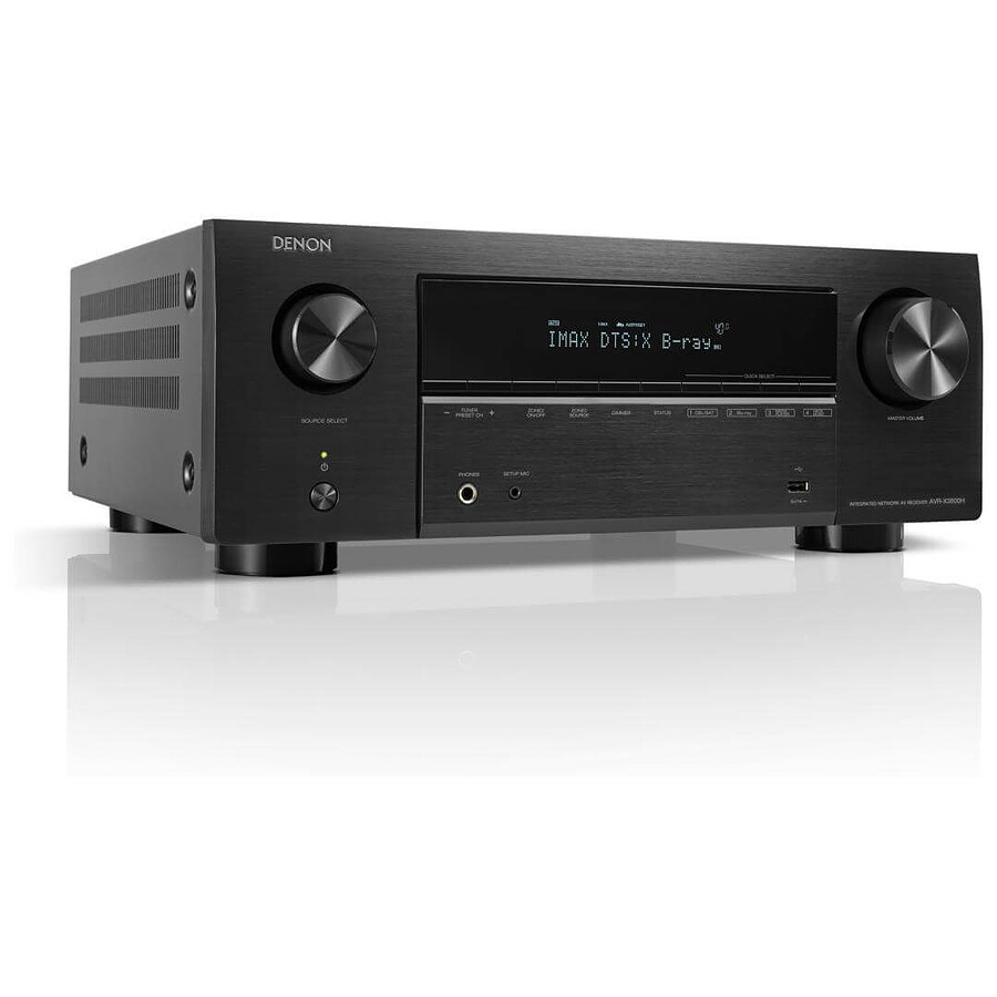 Denon AVC-X3800H Noir