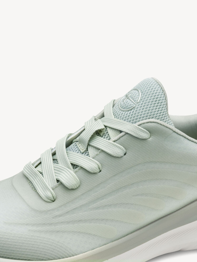 Sneaker - groen