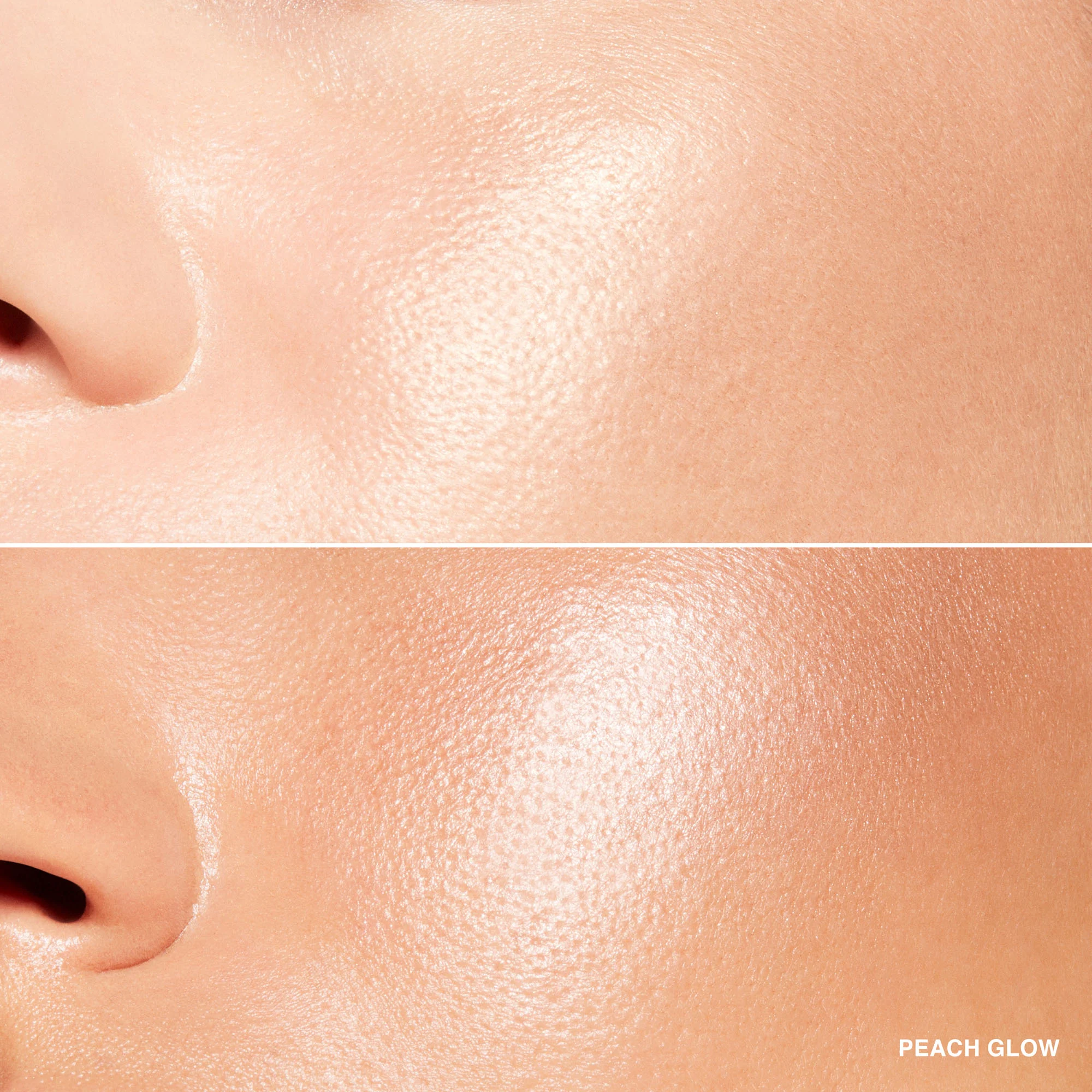 Highlighting Powder - Highlighter |- Peach Glow