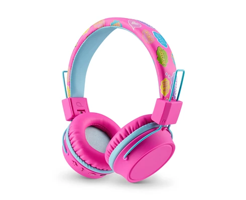 Andersson BHO 1.1 Kids - Pretty Pink