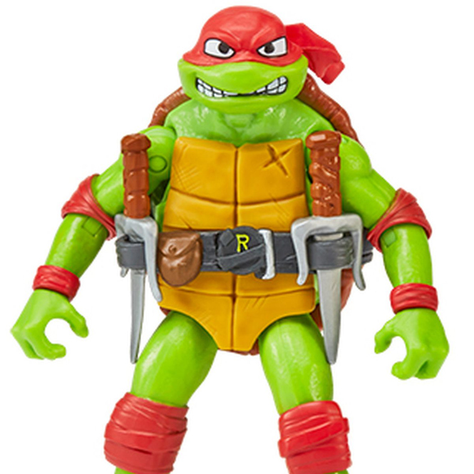 Teenage Mutant Ninja Turtles - Spielfigur - Raphael