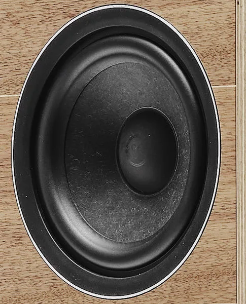 Sonus Faber Lumina V Noyer (la paire) Enceintes colonne