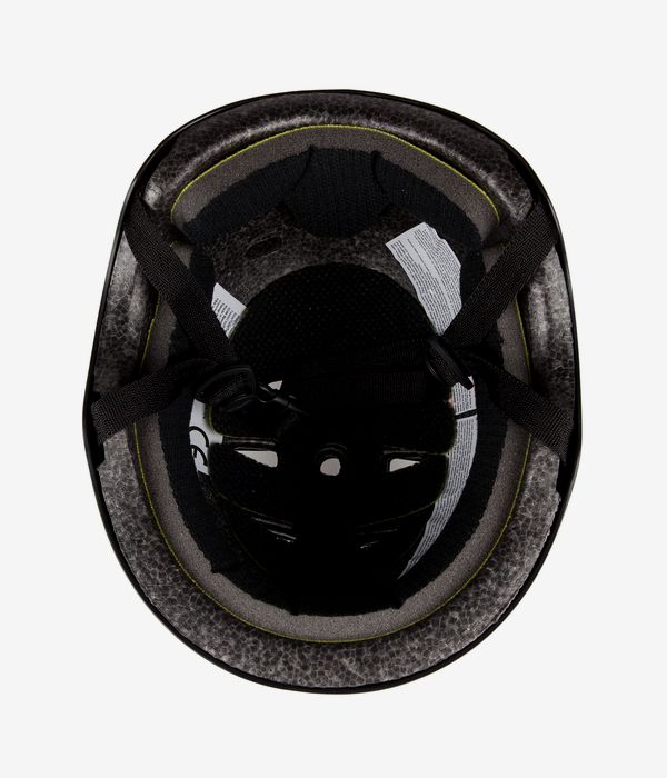 TSG Skate/BMX-Injected-Colors Helm (black)