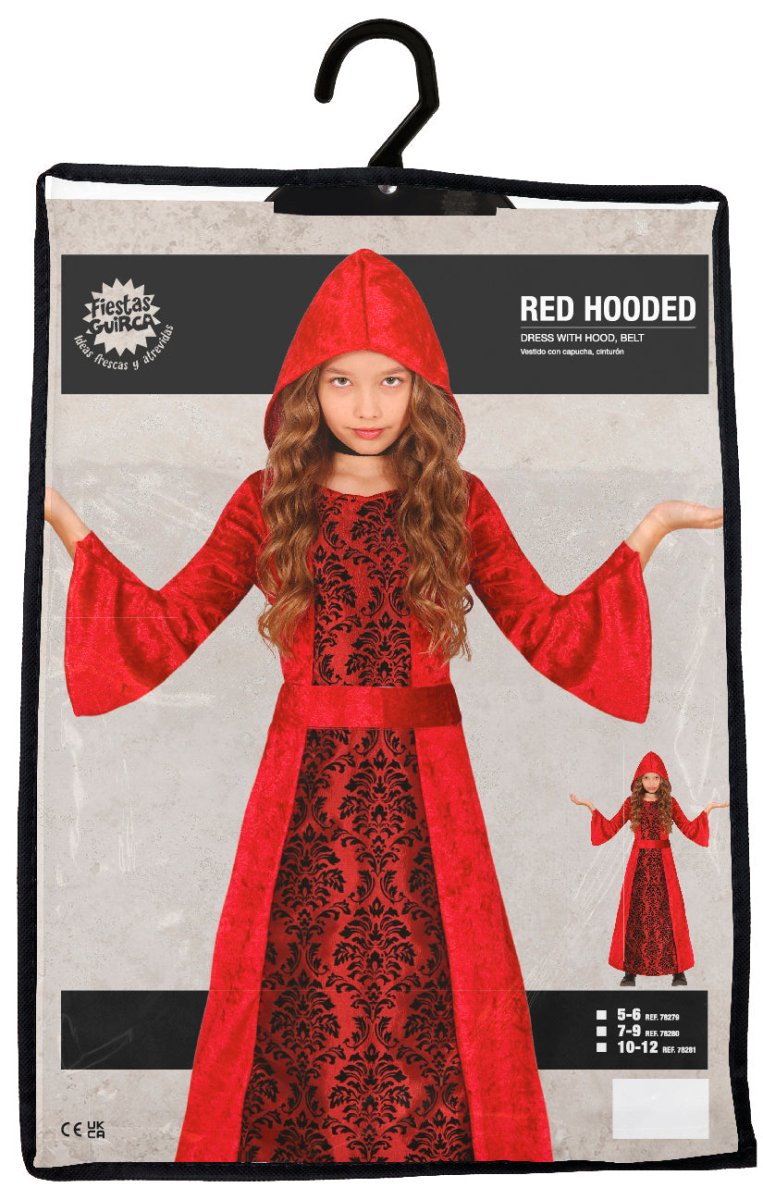 Halloween Jurk Meisje Magier