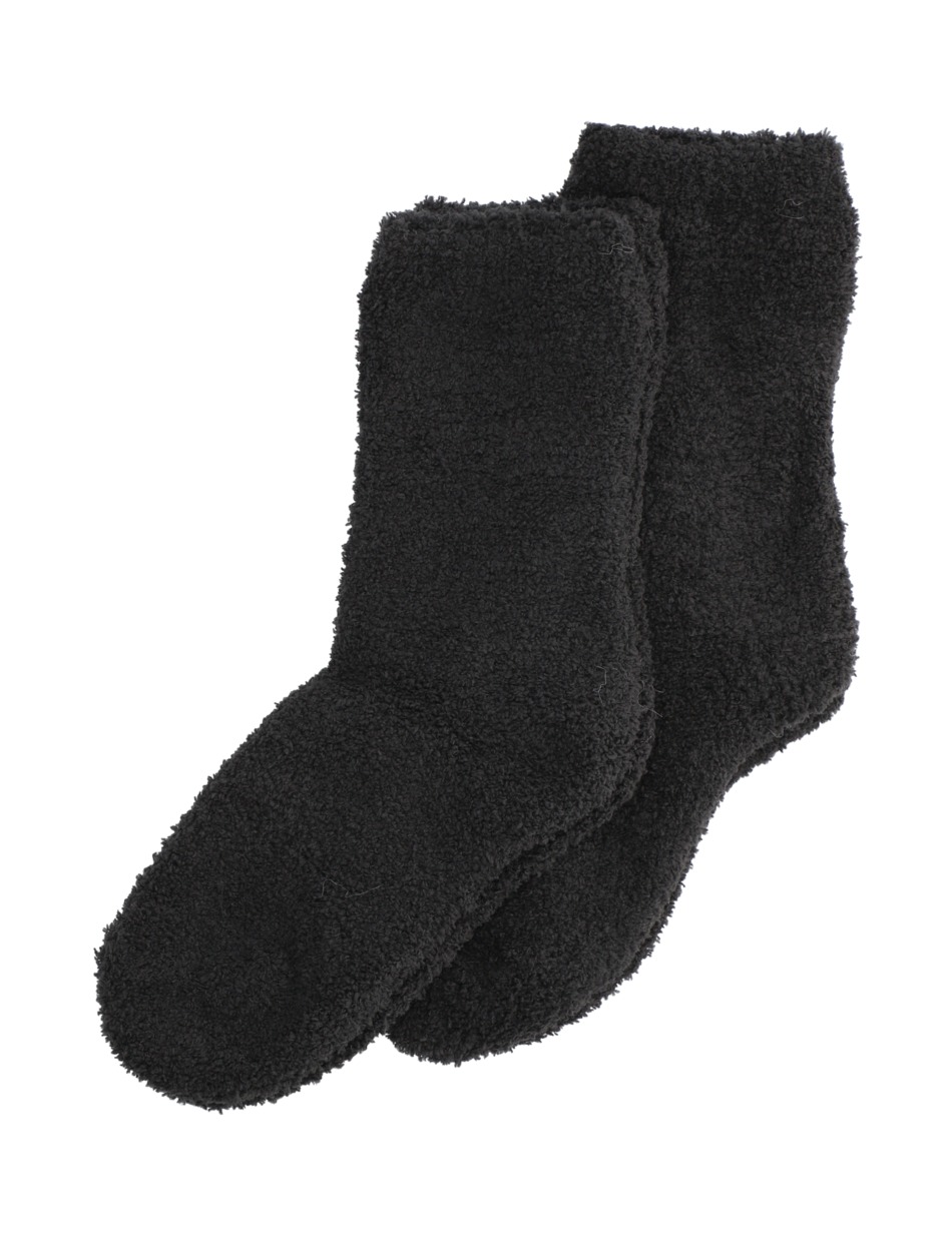 WOMEN SUSTAINABLE COSY SOCKS 2P