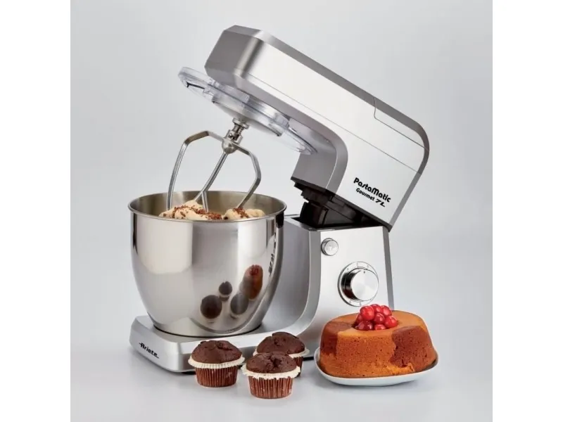 Ariete Pastamatic Gourmet 1598/1 - Køkkenmaskine - 2100 W