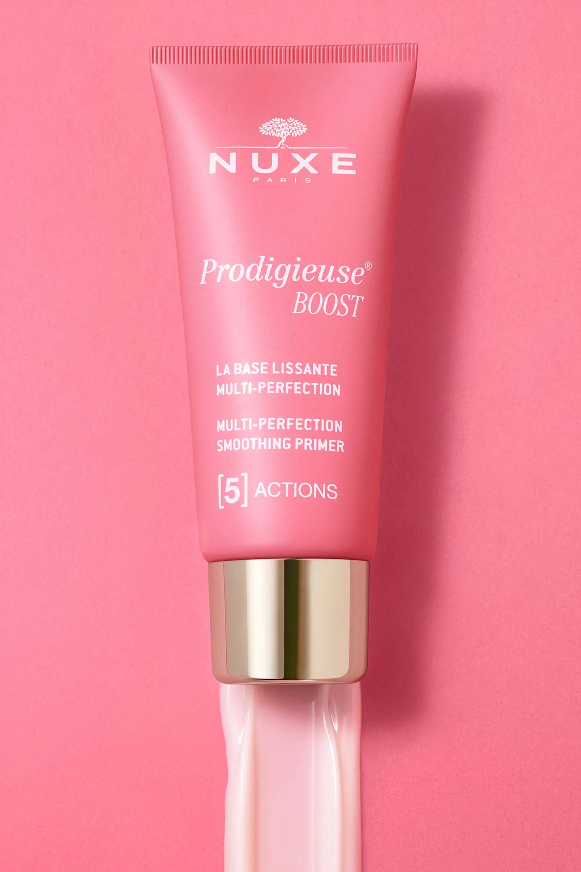 Nuxe Base Lissante Multi-Perfection Prodigieuse® Boost-30 ml