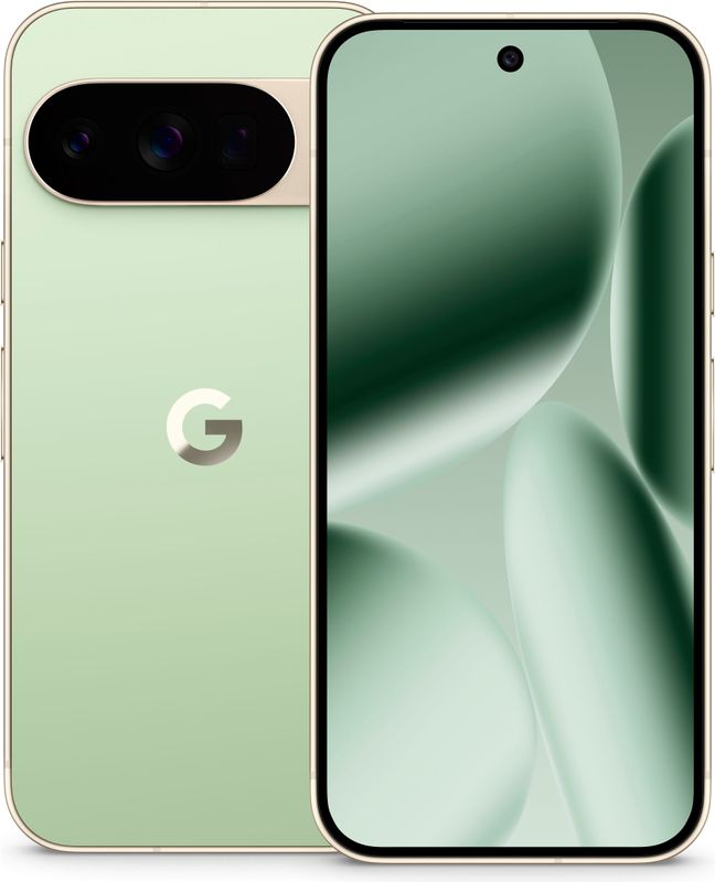 Google Pixel 10 Pro - Groen - 5G Smartphone - 256 GB