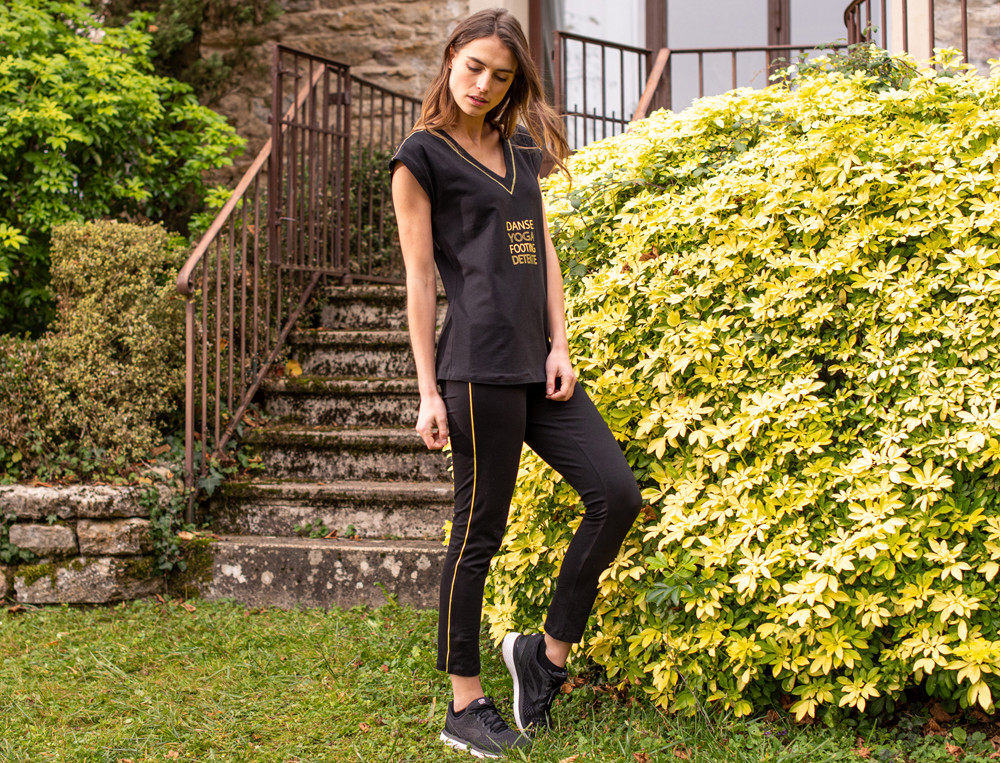 T-shirt-Esprit libre