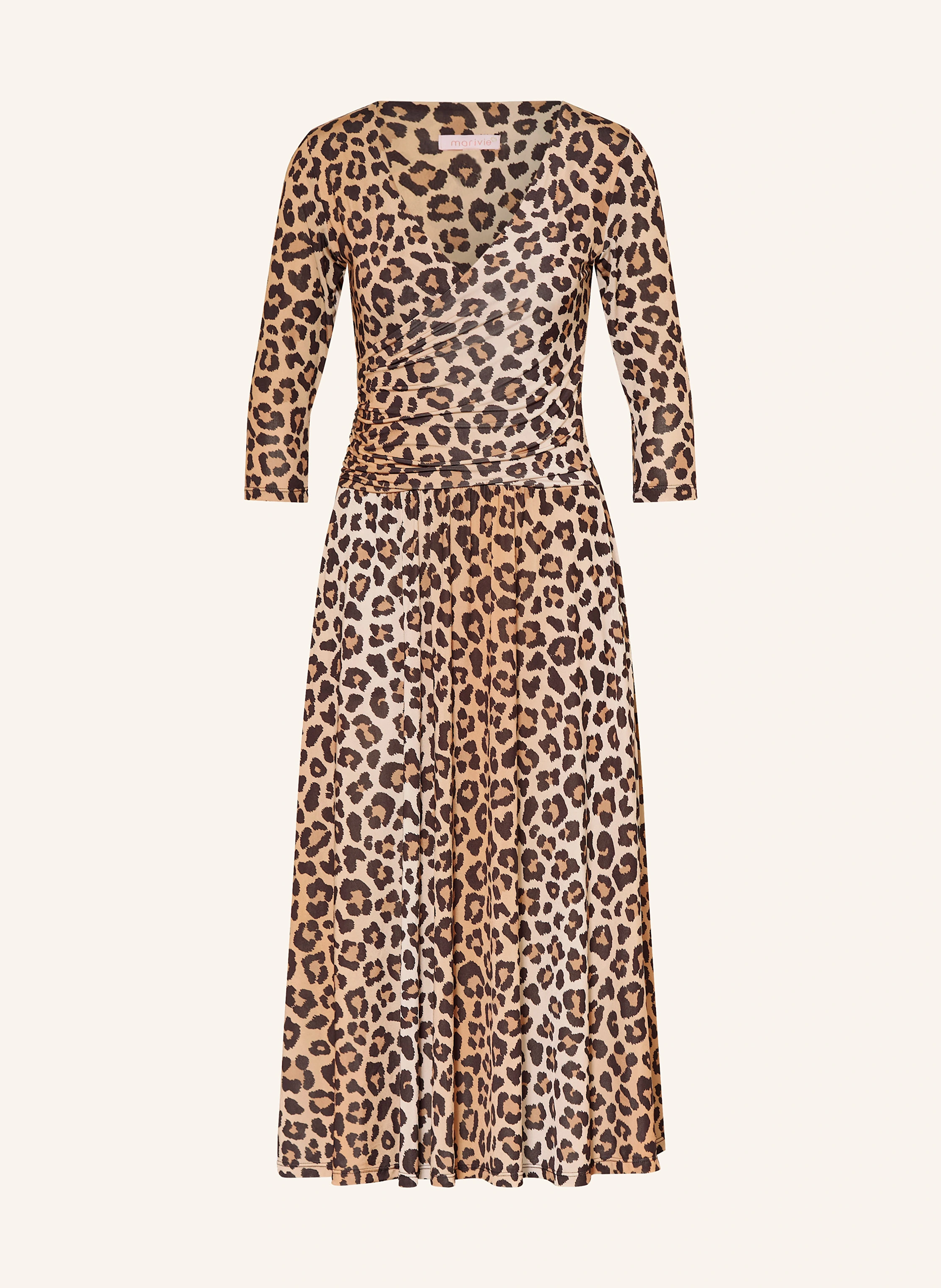 marivie Jerseykleid NICE! mit 3/4-Arm