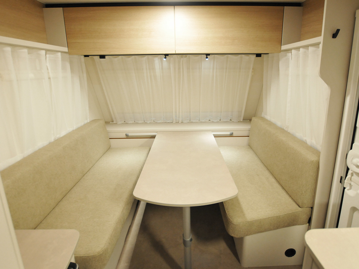 LMC Sassino 390 K 2025 caravan