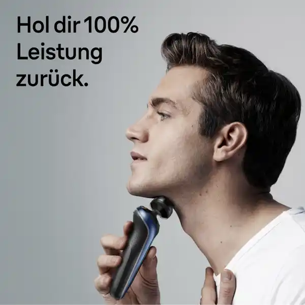Scherkopf elektrisch Kombipack 53B