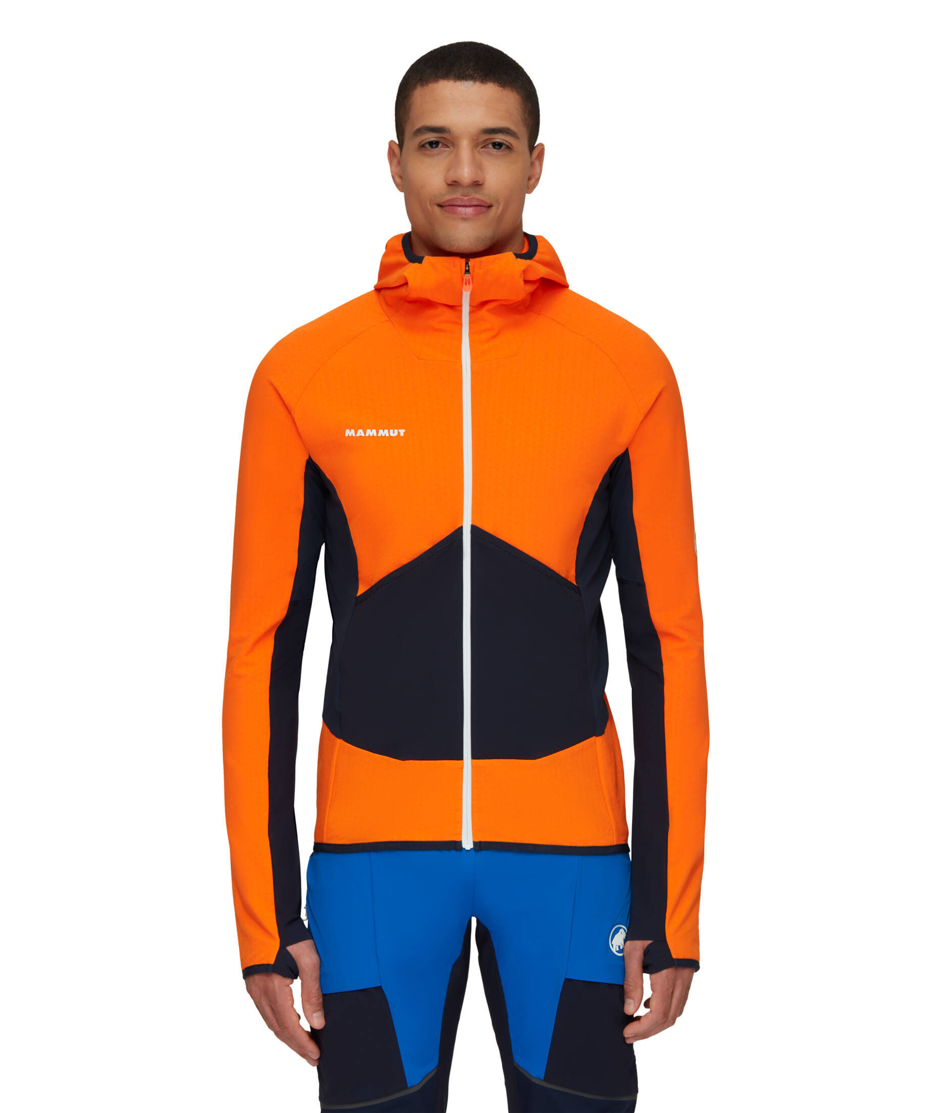 Mammut| Herren Jacke Eiger Speed HL Hybrid