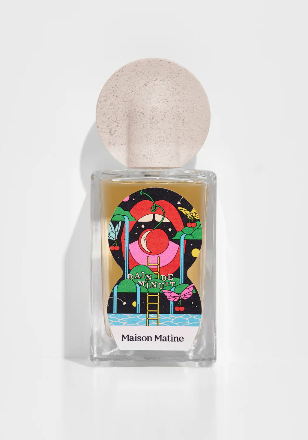 Maison Matine Parfum Bain de Minuit