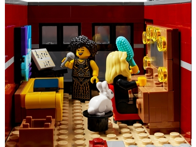 LEGO Jazzclub (10312)