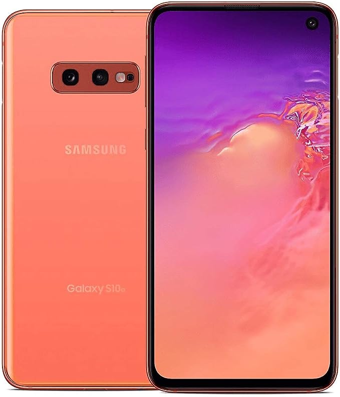 Samsung Galaxy S10e, 128 GB, Preto Prisma