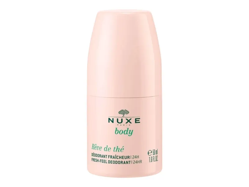 NuxeBody Rêve de Thé Fresh-Feel Deodorant 24H 50ml