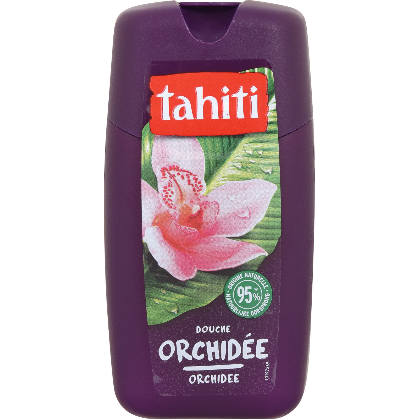Tahiti Duschgel Relaxing Orchidée 250 ml