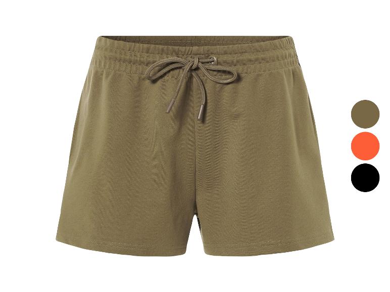 Korte dames broek