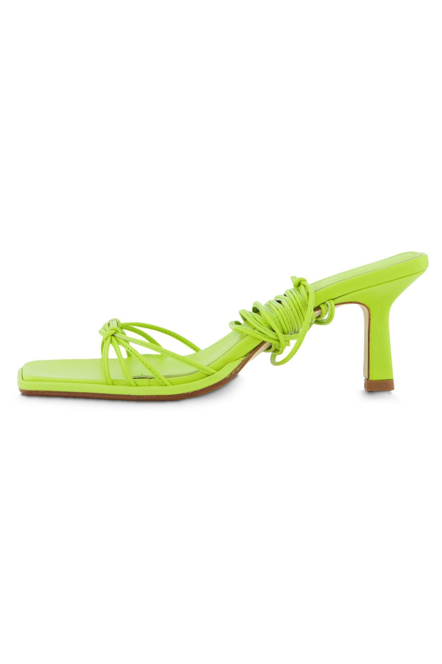 Aeyde| Damen Sandaletten RODA NAPPA LEATHER STRAPPY SANDAL