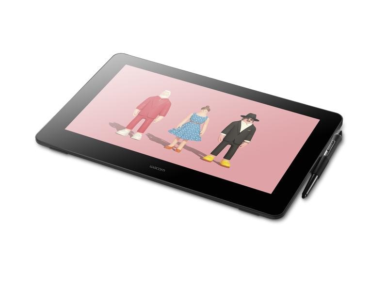 Wacom Stift-Display Cintiq Pro 16 (2021) Leistungsstarkes 16