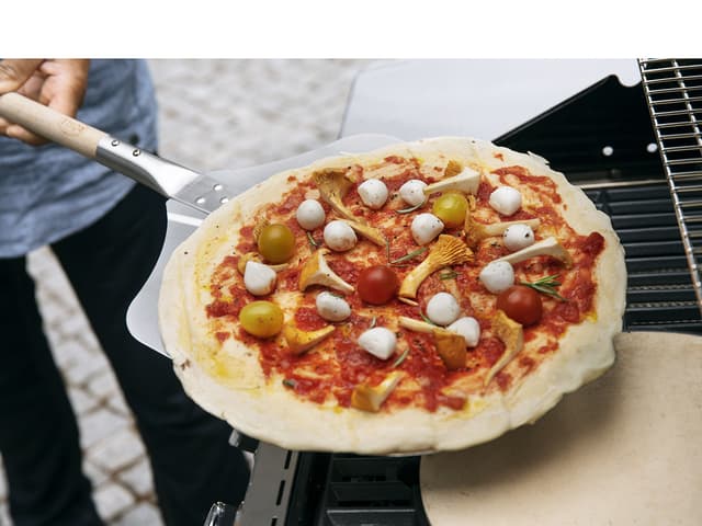 Rösle Pizzaspade 76 x 30,5 x 1,5 cm