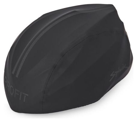 Sur-casque Spiuk Profit Cold&Rain Noir